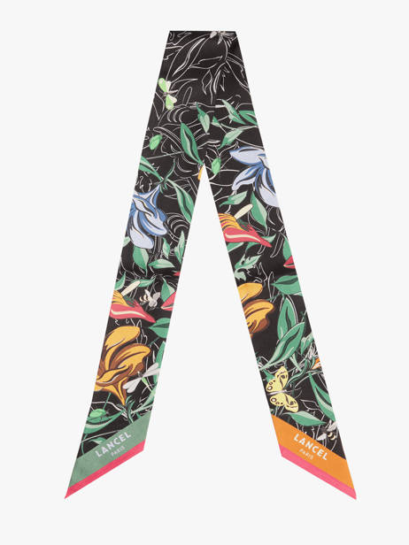 Scarf Lancel Multicolor charms A13882