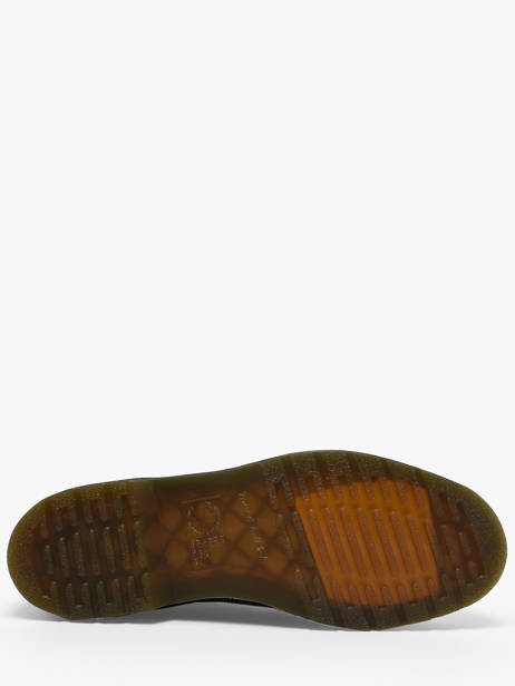 Derby Shoes 3989 In Leather Dr martens Brown men 40553201 other view 5