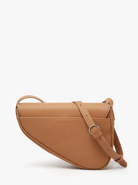 Leather Sunny Crossbody Bag Nathan baume Brown n city 6 other view 5