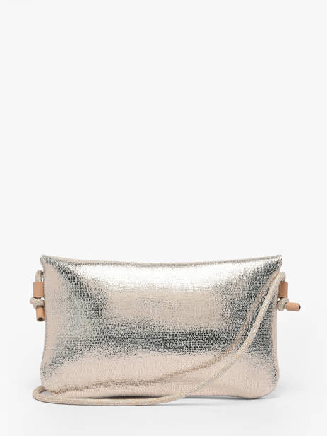 Shoulder Bag Vintage Leather Mila louise White vintage 3756RX other view 4