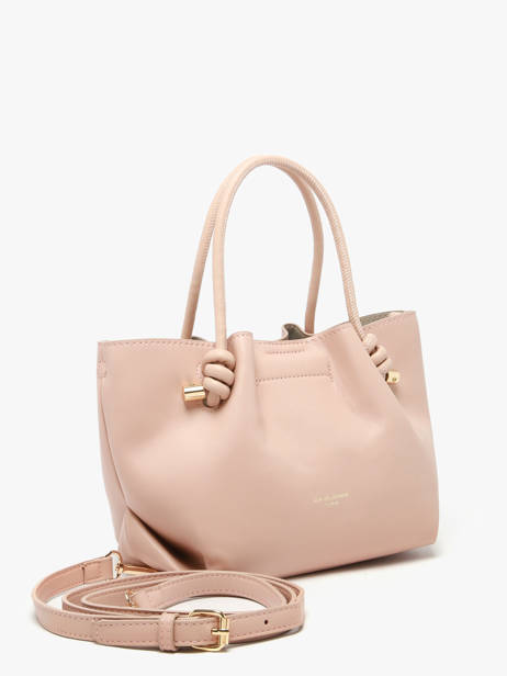 Sac Porté Main Noeud David jones Rose noeud CM8487 vue secondaire 2