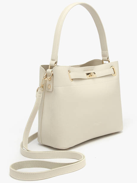 Shoulder Bag Saffiano David jones Beige saffiano CM6829 other view 2