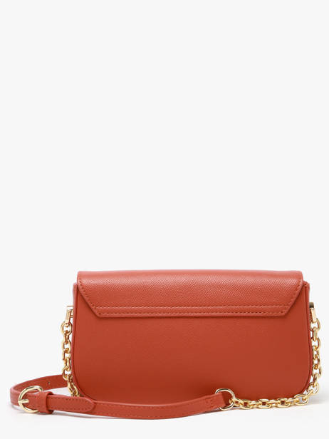 Crossbody Bag Saffiano David jones Orange saffiano CM8419 other view 4