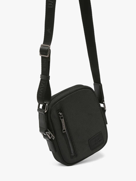 Crossbody Bag David jones Black men 931102 other view 2