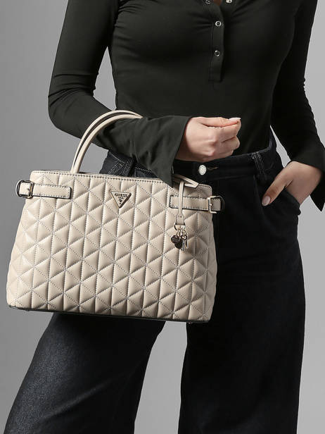 Satchel Paisleigh Guess Beige paisleigh QG988306 other view 1