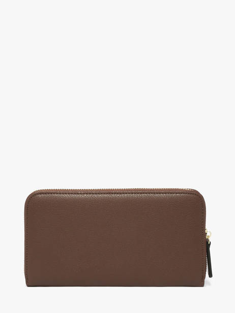 Wallet Jara Ted lapidus Brown jara TLMQ1501 other view 2
