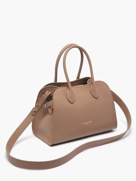 Satchel Donna Hopper Leather Lancaster Brown donna hopper 120 other view 2