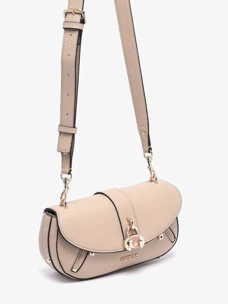Shoulder Bag Jessa Guess Beige jessa BG836220 other view 2