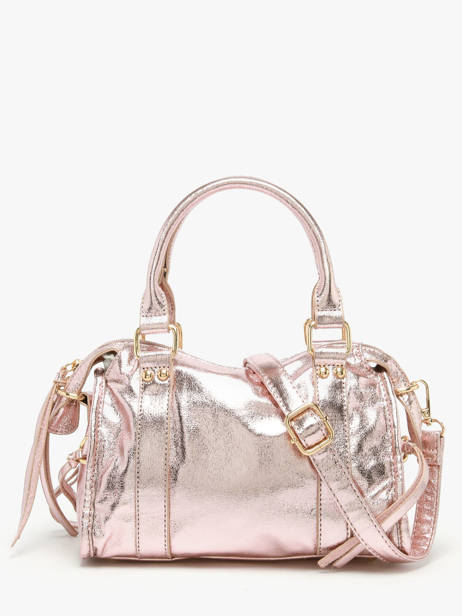 Sac Porté Main Victoire Miniprix Rose victoire A vue secondaire 3