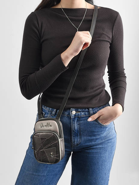 Crossbody Bag Auralis Anekke Brown auralis 42813907 other view 1