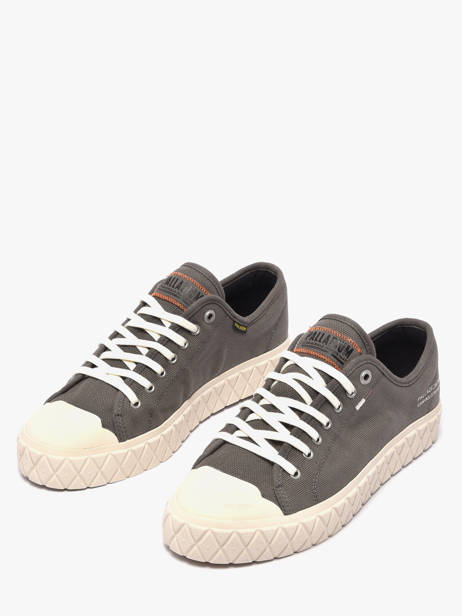 Sneakers Palladium Gray men 79382029 other view 1