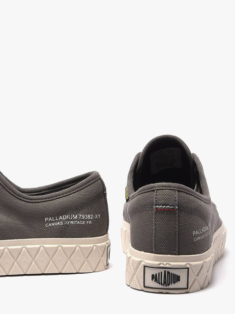 Sneakers Palladium Gray men 79382029 other view 2