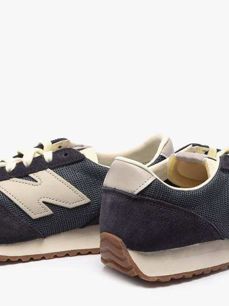 Sneakers New balance Blue boy U47193F other view 2