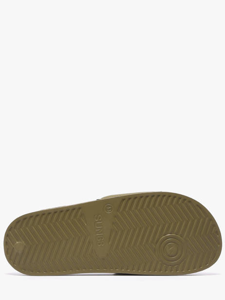 Flip Flops Sun68 Green men X3611019 other view 4