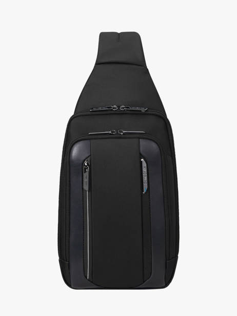 Crossbody Bag Samsonite Black spectrolite 4.0 158114