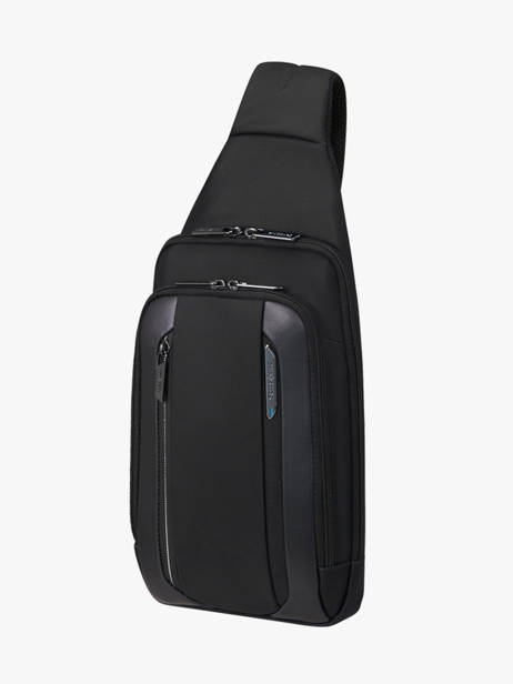 Crossbody Bag Samsonite Black spectrolite 4.0 158114 other view 1
