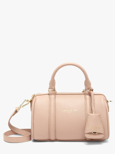 Crossbody Bag Milano Ana Leather Lancaster Beige milano ana 101