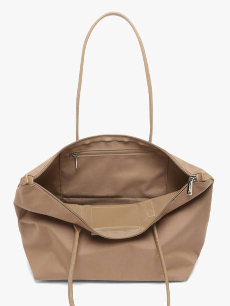 Smart Tote Bag A4 Format Lancaster Brown smart kba 31 other view 3