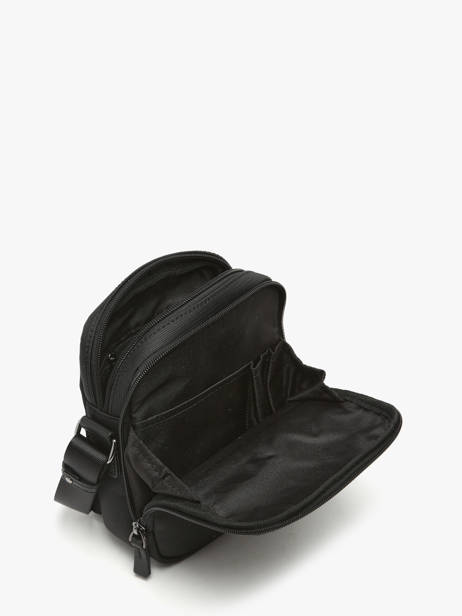 Crossbody Bag Hexagona Black travel light 2920107 other view 3