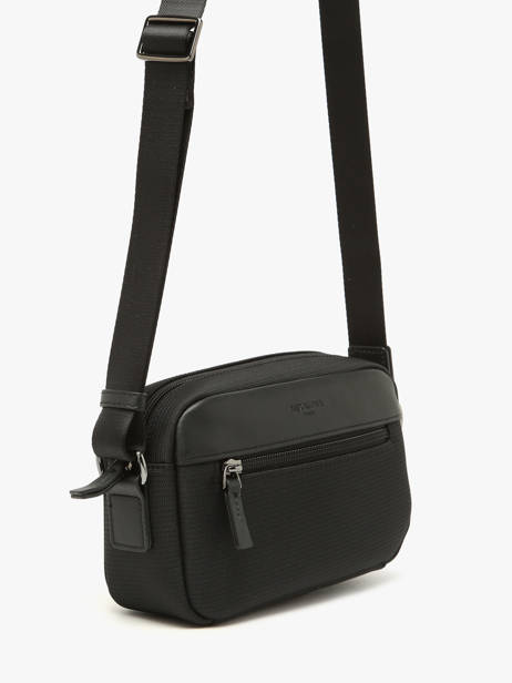 Crossbody Bag Hexagona Black travel light 2920115 other view 2