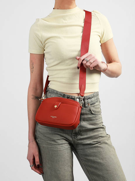 Crossbody Bag Alpes David jones Orange alpes 1 other view 1