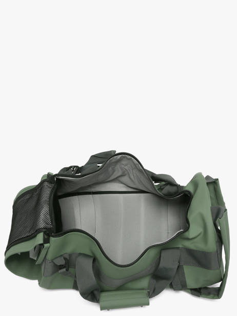 Texel Duffel Bag Small - Travel Bag Rains Green travel 13480 other view 4