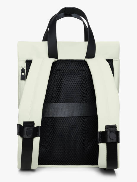 Backpack Rains Yellow city 12780 other view 3