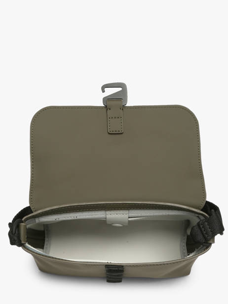 Shoulder Bag City Recycled Polyester Ucon acrobatics Green city YURI other view 3