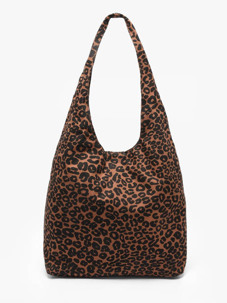 Recycled Cotton Richelieu Wild Tribe Hobo Bag Rivedroite Brown wild tribe RICHEWIL other view 4