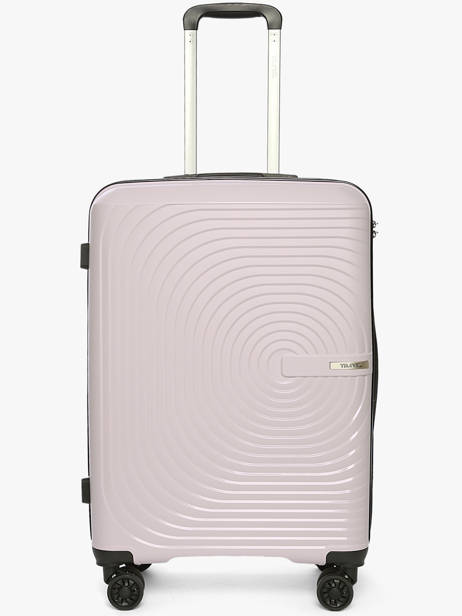 Hardside Luggage Montreal Travel Violet montreal M
