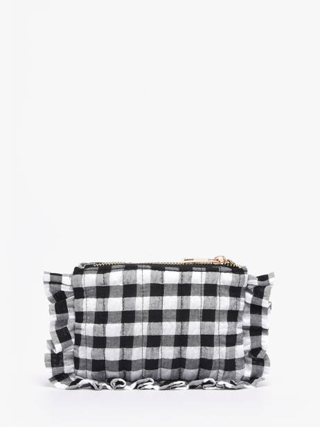 Pouch  Miniprix Black amour S001 other view 2