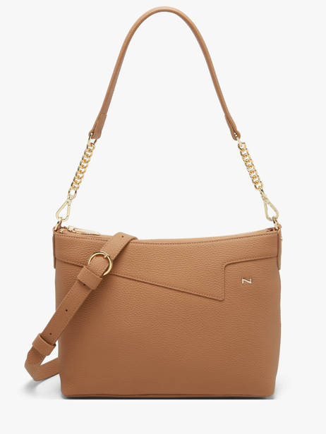 Leather Grenada Shoulder Bag Nathan baume Brown nathan 56