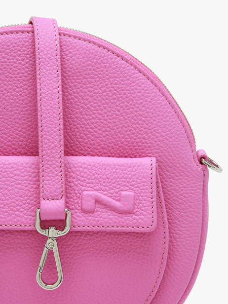 Leather Dorine Crossbody Bag Nathan baume Pink nathan 32PO other view 3