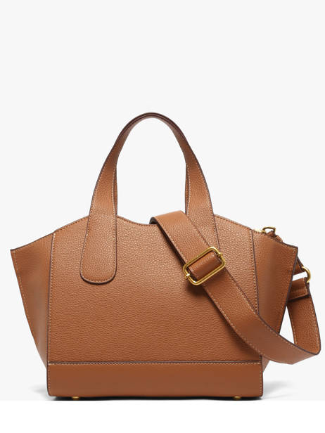 Rosalie Satchel With Strap Laurent david Brown ld bags 968 other view 4