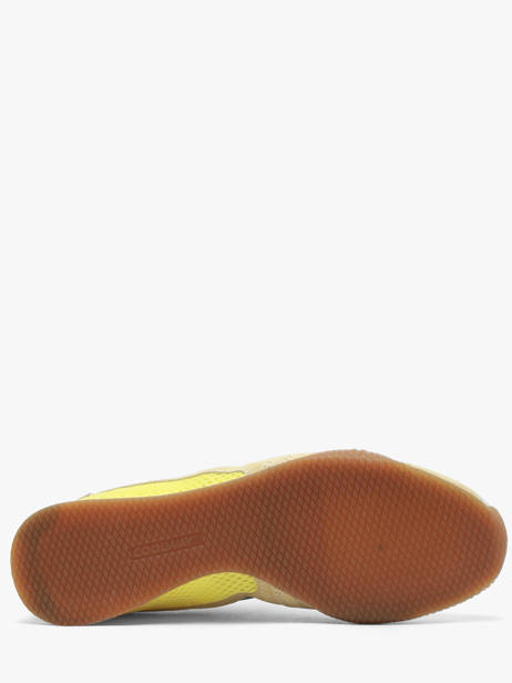 Sneakers Nilo Motion Flux Coolway Yellow women 7693398 other view 4