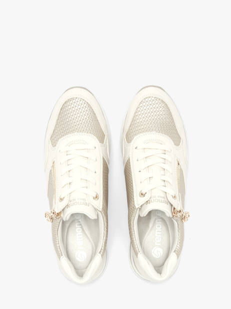 Sneakers Remonte Beige women 60 other view 3