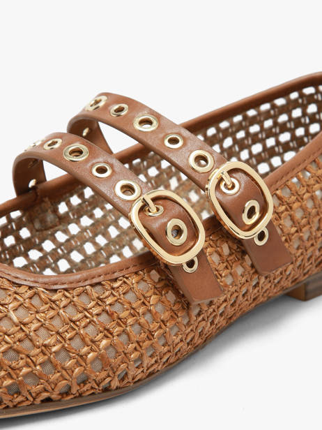 Ballerinas Tamaris Brown women 46 other view 2