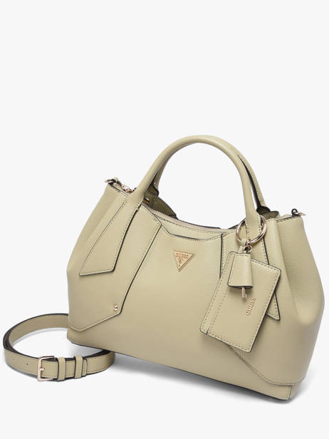Satchel Darcy Guess Green darcy BG991406 other view 2