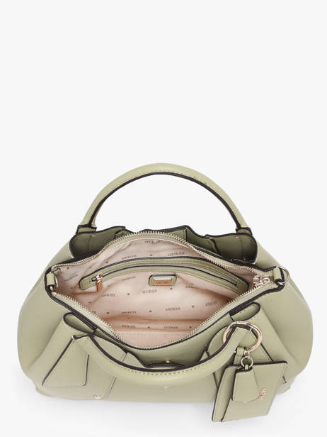 Satchel Darcy Guess Green darcy BG991406 other view 3