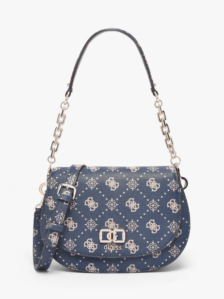 Crossbody Bag Emelie Logo Guess Blue emelie logo GP992820