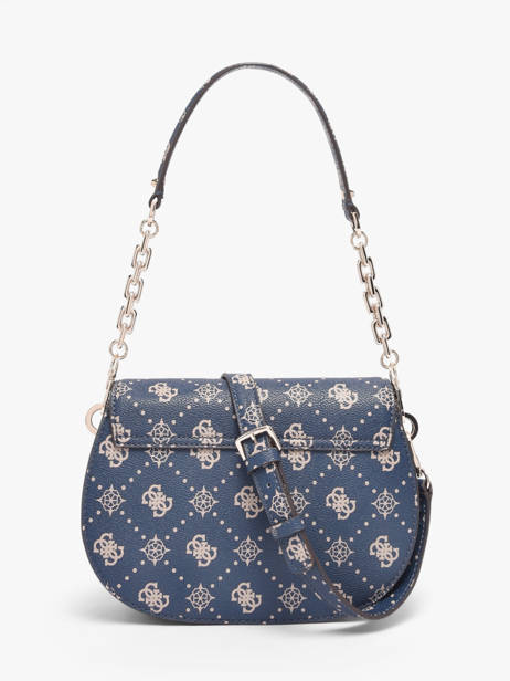 Crossbody Bag Emelie Logo Guess Blue emelie logo GP992820 other view 4