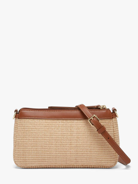 Crossbody Bag Mini Osier Italie Lancaster Beige mini osier italie 75 other view 4