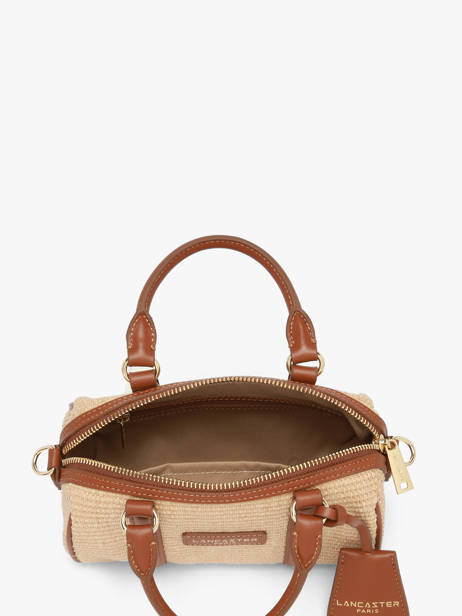 Crossbody Bag Mini Osier Italie Lancaster Beige mini osier italie 72 other view 3