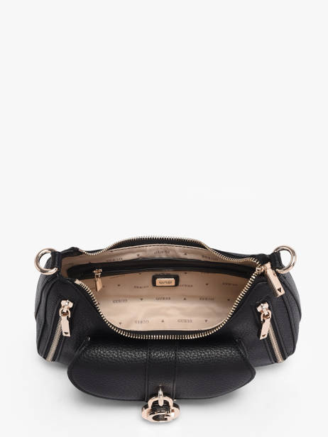 Shoulder Bag Jessa Guess Black jessa BG836218 other view 3