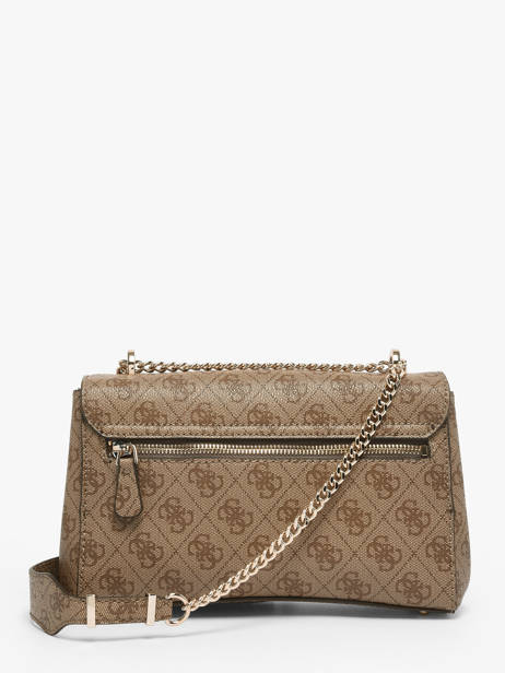 Shoulder Bag Danya Guess Brown danya SG991721 other view 3