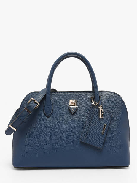 Handbag Patsie Guess Blue patsie ZG991906