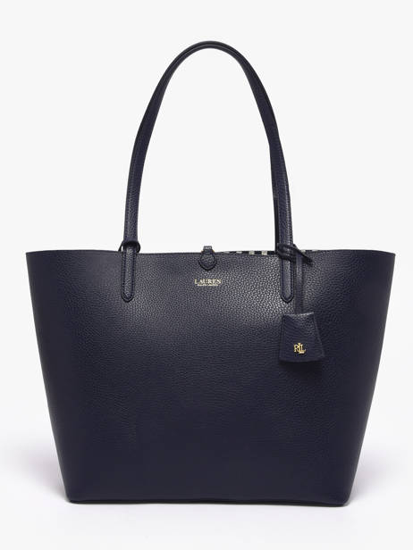 Reversible Merrimack Tote Bag Lauren ralph lauren Blue merrimack 31795329 other view 2
