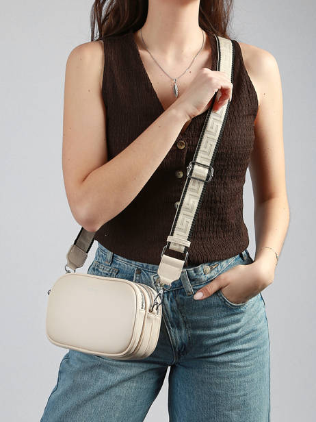 Shoulder Bag Sable Miniprix Beige sable A9120 other view 1