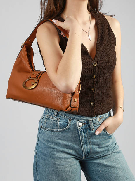 Shoulder Bag Camden Guess Brown camden BB930818 other view 1