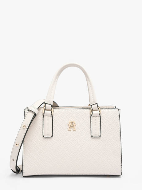 Satchel Th Daily Tommy hilfiger White th daily AW18416